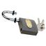 Tolsen Heavy Duty Iron Padlock with 3 Iron Keys 32mm image