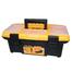 Tolsen Heavy Duty Plastic Tool Box 13inch Ergonomic Design image