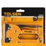 Tolsen Heavy Duty Stapler 4 - 8 mm 5/32 Inch-5/16 Inch for Wood Plywood chipboard image