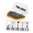 Tolsen Industrial 5 pcs Screw Extractor Set image