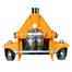 Tolsen Industrial Hydraulic Trolley Jack Dual Pump 3 Tons Steel Body image
