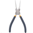Tolsen Internal Circlip Pliers 7 Inch Straight image