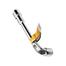 Tolsen L-Type Wrench 13 mm High Strength image