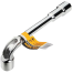 Tolsen L-Type Wrench 13 mm High Strength image