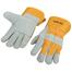 Tolsen Leather Working Gloves 1 Pair image