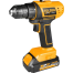 Tolsen Li Ion Cordless Drill 20V 10mm - 87212 image