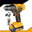 Tolsen Li Ion Cordless Drill 20V 10mm - 87212 image