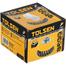 Tolsen M14 Industrial Cup Twist Wire Brush With Nut 100mm image