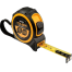 Tolsen Measuring Tape 3M/10FT with Nylon Coated Blade Industrial TPR Handle image