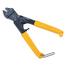 Tolsen Mini Bolt Cutter 8 Inch PVC Grips image