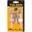 Tolsen Mounted Stone Set (6X27MM) Heavy Duty 5pcs image