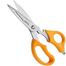 Tolsen Multi-Purpose Scissors Non-Slip Handle image