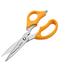 Tolsen Multi-Purpose Scissors Non-Slip Handle image