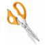 Tolsen Multi-Purpose Scissors Non-Slip Handle image