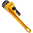 Tolsen Pipe Wrench 14 Inch 350 mm image