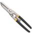 Tolsen Professional Tinman's Snips 10 Inch Bi-Dipped Handle image