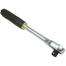 Tolsen Quick Release Reversible Socket Ratchet Wrench 1/2 inch Square Drive Industrial Series image