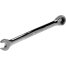 Tolsen Ratchet Gear Spanner Fixed Head 08 mm Combination Wrench Cr-V image