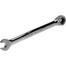 Tolsen Ratchet Gear Spanner Fixed Head 08 mm Combination Wrench Cr-V image