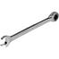 Tolsen Ratchet Gear Spanner Fixed Head 10 mm Combination Wrench Cr-V image