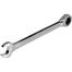 Tolsen Ratchet Gear Spanner Fixed Head 13 mm Combination Wrench Cr-V image