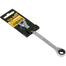 Tolsen Ratchet Gear Spanner Fixed Head 10 mm Combination Wrench Cr-V image