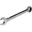 Tolsen Ratchet Gear Spanner Fixed Head 18 mm Combination Wrench Cr-V image