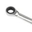 Tolsen Ratchet Gear Spanner Fixed Head 25 mm Combination Wrench Cr-V image