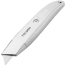 Tolsen Retractable Utility Knife 61 x 19mm Aluminium Body Box Cutter image