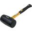 Tolsen Rubber Mallet - 220g Rubber Hammer Head image