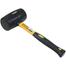Tolsen Rubber Mallet - 220g Rubber Hammer Head image
