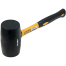 Tolsen Rubber Mallet - 220g Rubber Hammer Head image
