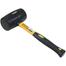 Tolsen Rubber Mallet - 900g Rubber Hammer Head image