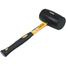 Tolsen Rubber Mallet - 900g Rubber Hammer Head image