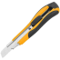 Tolsen Snap Off Cutter 18 x 100mm TPR Handle image