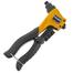 Tolsen Steel Hand Riveter 8 Inch 200mm Industrial Grade TPR Handle Patented image