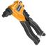 Tolsen Steel Hand Riveter 8 Inch 200mm Industrial Grade TPR Handle Patented image