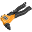 Tolsen Steel Hand Riveter 8 Inch 200mm Industrial Grade TPR Handle Patented image