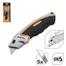 Tolsen Utility Knife Dual Function 61 x 19mm image