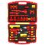 Tolsen VDE 1000V 25 pcs Insulated Hand Tools Set VDE/GS certificated Premium Series image