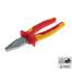 Tolsen VDE 1000V Insulated Combination Pliers 8 Inch 200mm VDE/GS certificated image