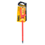 Tolsen VDE Insulated Star Screwdriver PH2 x 100 mm 1000V VDE And GS Certified image
