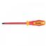 Tolsen VDE Insulated Star Screwdriver Pz2 x 100 mm 1000V VDE And GS Certified image