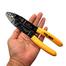 Tolsen Wire Stripping And Crimping Pliers 8.5 Inch Industrial image