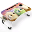 Tom And Jerry Folding Laptop Table image