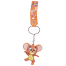 Tom and Jerry Random Key Ring (Any One) image
