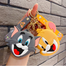 Tom and Jerry Mini Bag Plus Key Ring - 2 Pcs image