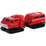 Tomica Long No. 121 -02 All Terrain Vehicl17 image