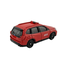 Tomica NO.99 SUBARU FORESTER FIRE COMMAND VEHICLE image