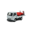 Tomica NO.AO-02 ISUZU ELF VEHICLE TRANSPORTER image